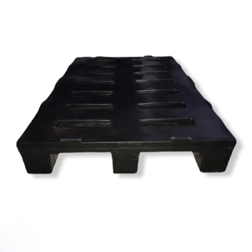 Pallet de Plástico Plus 1200 x 800