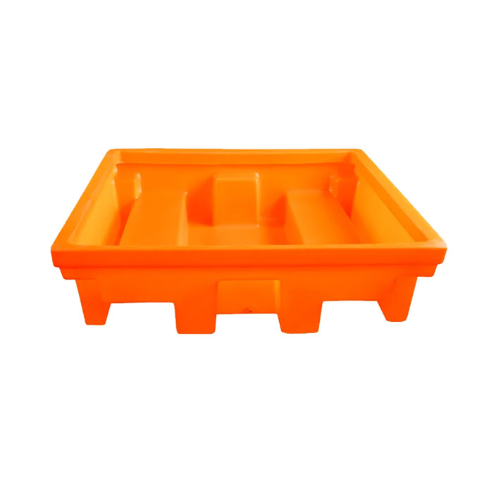 Pallet para 1 Tambor
