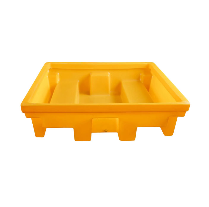 Pallet para 1 Tambor