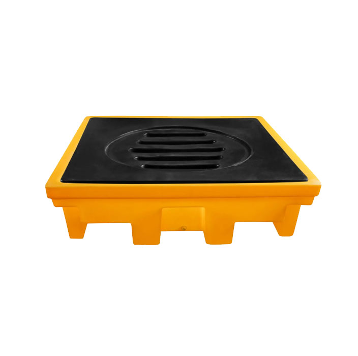Pallet para 1 Tambor