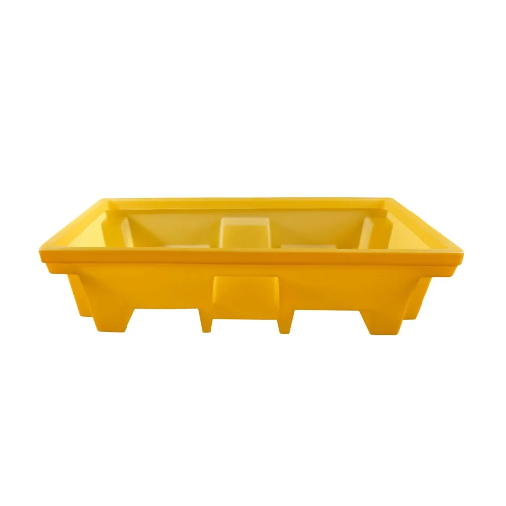 Pallet para 2 Tambores
