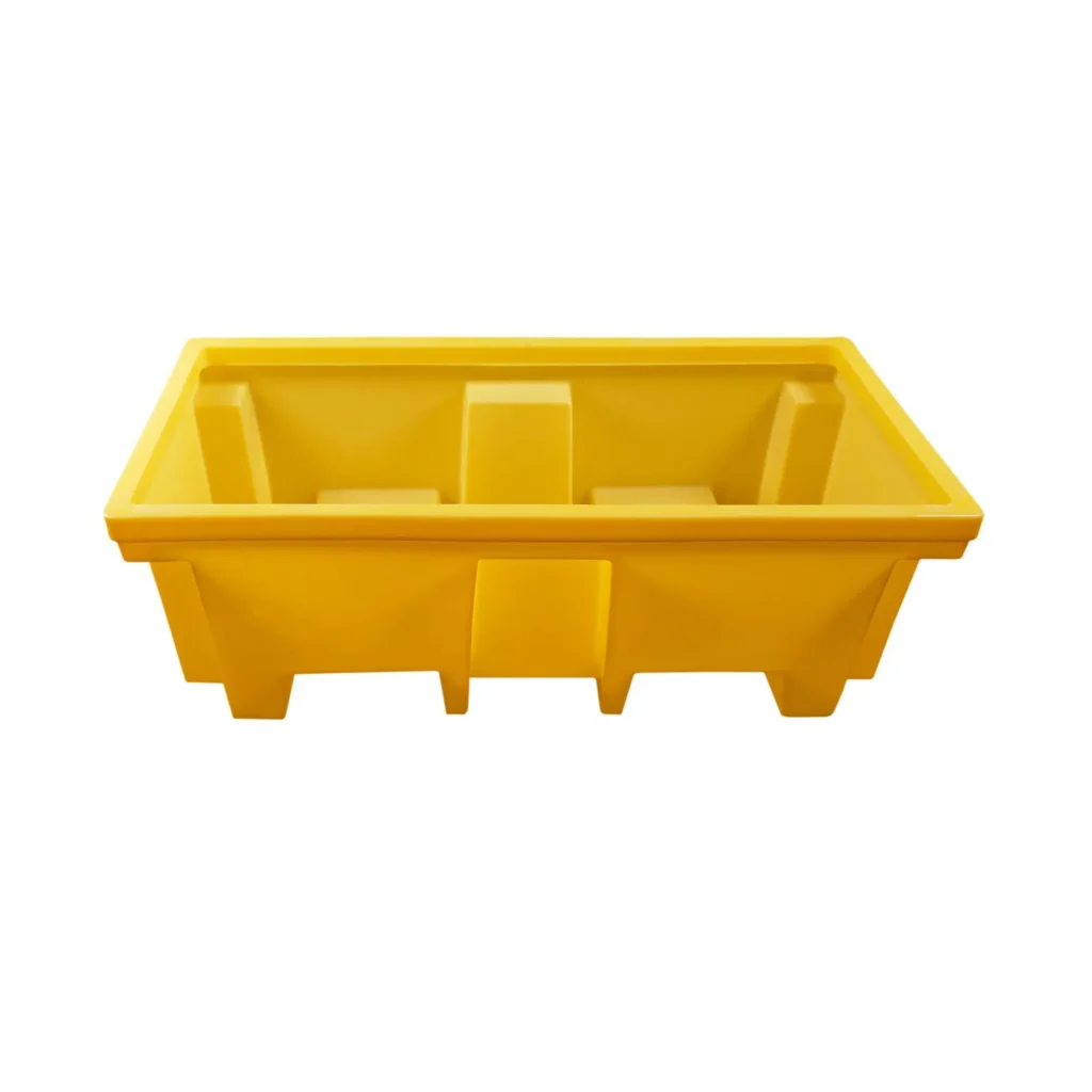 Pallet para 2 Tambores