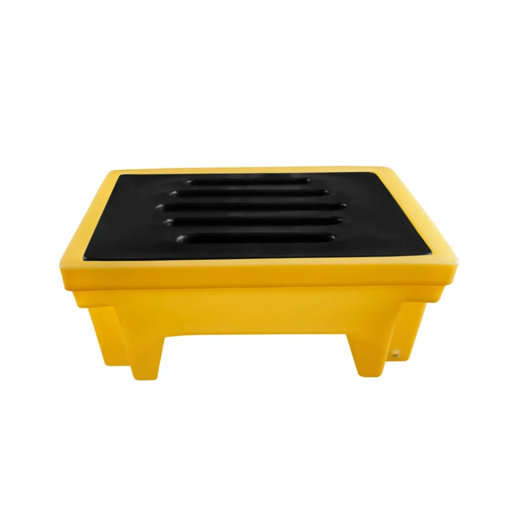 Pallet para 1 Tambor