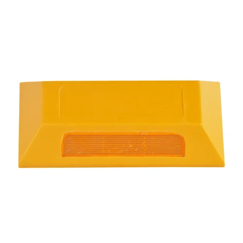 carro coletor 240 litros amarelo